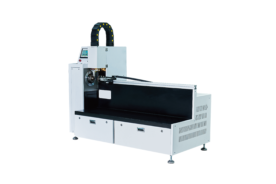 JH-NC40-Al1 Manual Single Axis Cnc Laser Pipe Cutting Machine